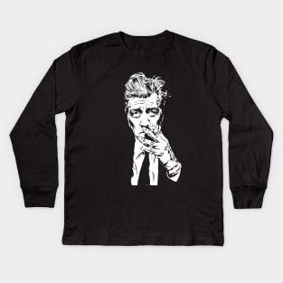 David Lynch | Lynch Kids Long Sleeve T-Shirt